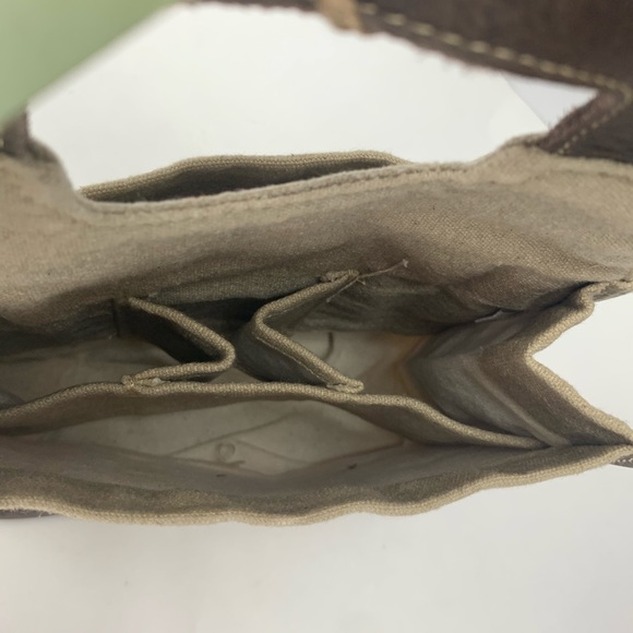 Beer Caddy Made From Repurposed Tent Canvas - Picture 6 of 7